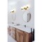 Z-Lite Neoma Vanity, 3-Light, 21.75 In.W x 6.75 In.L x 7.25 In.H, Modern Gold/Opal Etched 1100-3V-MGLD - alternate 2